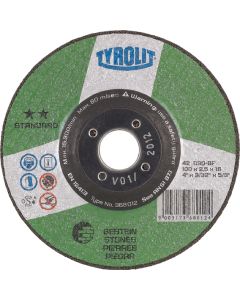 DISCO 42X C30-BF 230X3X22,2 STANDAR