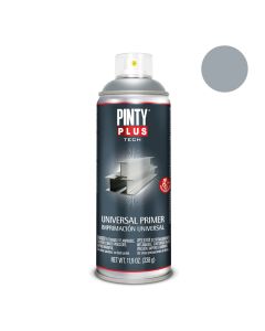 Pintura en spray pintyplus tech 520cc imprimación universal gris i113