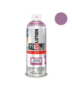 Pintura en spray pintyplus evolution 520cc ral 4001 rojo lila