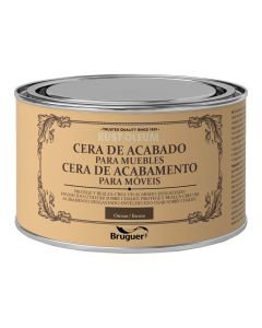 Rust-oleum chalky finish cera para muebles oscura 0,4l 5397503 bruguer