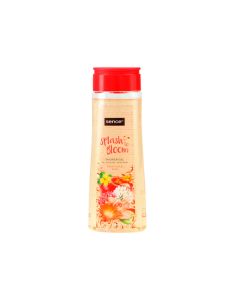 Gel ducha flores y manzana, 300 ml