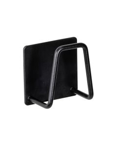 Soporte universal edea, negro 55071100 wenko