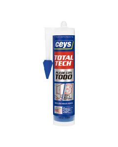 Ceys total tech transparente cart 290ml 507226