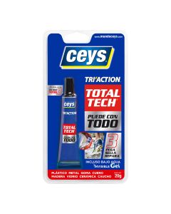 Ceys tri'action blister 20g 507219