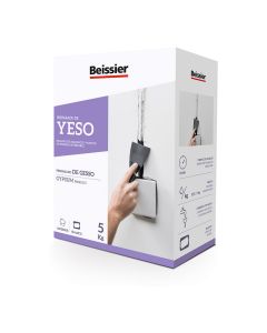 Beissier yeso 5kg 70447-002