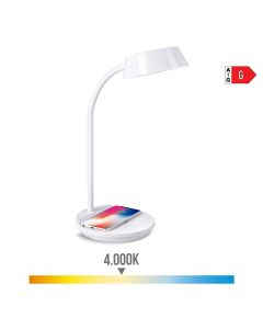 Flexo led 5w 450lm blanco edm