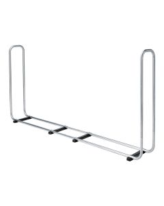 Soporte metalico para almacenar leña 5122000 wolfcraft