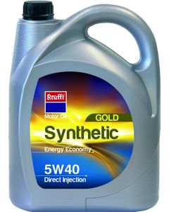 ACEITE SINTETICO 05W40 GOLD G/D 55765-5L