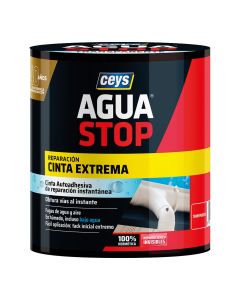 Agua stop cinta extrema instantánea transparente 902853 ceys