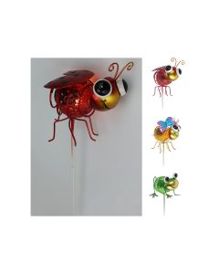 Estaca solar animales de jardín, modelos variados