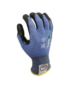 Guante dyneema c/palma nbr foam t8. juba