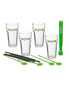 Kit para mojitos