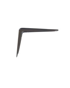 Escuadra plus plm02 negro 150 x 125 mm