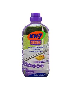 Kh-7 insecticida fregasuelos 750ml