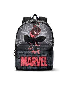 Mochila pequeña hs fan spiderman spin. 12 l