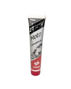 Lubricante moto 2t universal tubo 125ml. cepsa