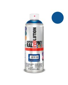 Pintura en spray pintyplus evolution 520cc ral 5010 azul genziana