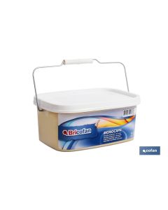 PINTURA PLÁSTICA MONOCAPA Beige (2,5 LT) COFAN