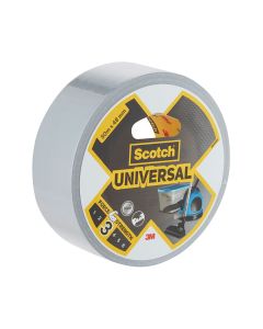 Cinta americana universal 3 50 m x 48 mm, gris