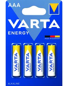 PILA ALC.ENERGY 4103-LR-03 AAA BLI(4)VAR