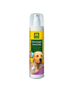 Pulverizador insecticida para mascotas 250cc 231219 masso