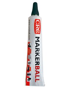 MARCADOR PINTURA MARKERBALL NEGRO 50ML