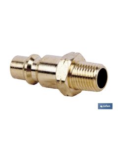 CONECTOR AIRE MACHO 12 GRAN CAUDAL COFAN