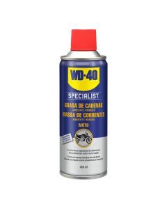 Grasa de cadenas 400ml 34143 wd40