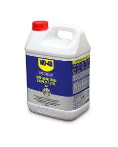 Limpiador specialist bike total 5l. wd-40