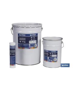 GRASA AZUL COMPLEJA DE LITIO ENVASE 20 KG COFAN