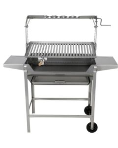 BARBACOA INOX 720-B 1120X1250X430MM