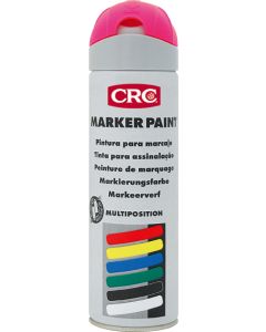 SPRAY MARCADOR MARKERPAINT FUCSIA 500ML