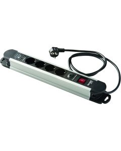 BASE 22006 6 TOMAS TTL C/INT.+2USB 1,5M