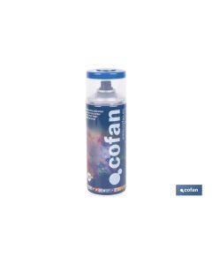 PINTURA ACRIL. 400ML - 5005 AZUL SEÑALES COFAN