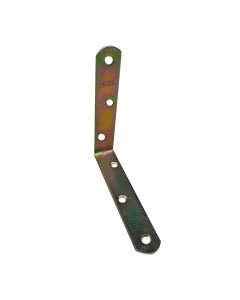 Angulo refuerzo an01 bicromatado 100 x 100 x 19 mm