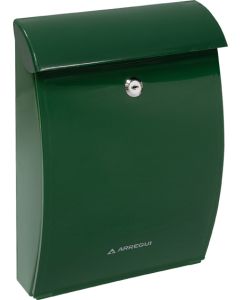 BUZON E5333 MININOVA PLASTICO VERDE