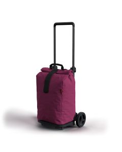 Carrito de la compra sprinter violeta 50l 30kg gimi 168405