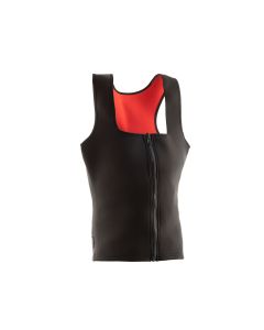 Chaleco deportivo con efecto sauna para mujer veheat xl v0103431 innovagoods