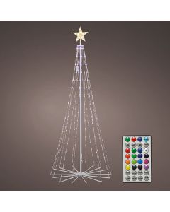 Árbol de nadivad 3d micro led para exterior 490772