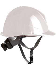 CASCO OBRA C/ROSCA+BARBUQ.80531 BLANCO