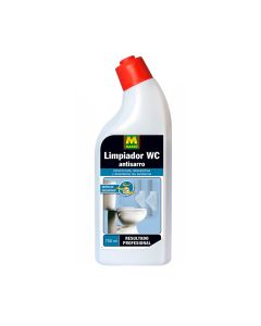 Limpiador antisarro inodoros 750ml 231151n masso