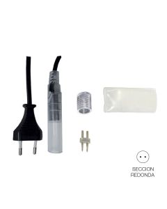 Kit alimentacion para tubo flexiled fijo 1,5m