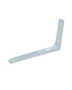 Escuadra aluminio plm07 blanca 250 x 200 mm