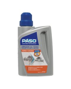 Paso limpia cal y oxido 500ml 703013