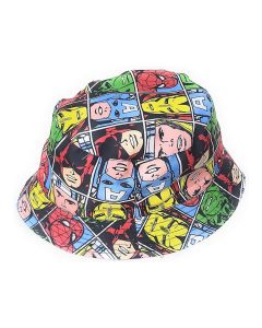 Gorro pesquero infantil avengers tallas surtidas