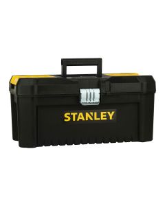 Caja de herramientas de plástico 16"/40cm con cierre de metal stst1-75518 stanley