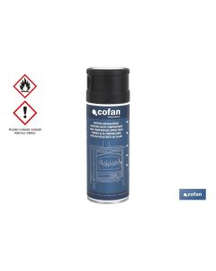 PINTURA ANTICALORICA ALUMINIO 400 ML COFAN