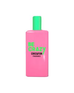 Fragancia chic & fun be crazy 50ml