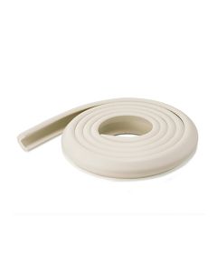 Rollo protector de cantos acolchado 2m blanco 5003-2-001 (blister) inofix