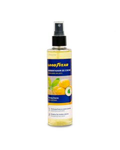 Ambientador limon goodyear 200ml